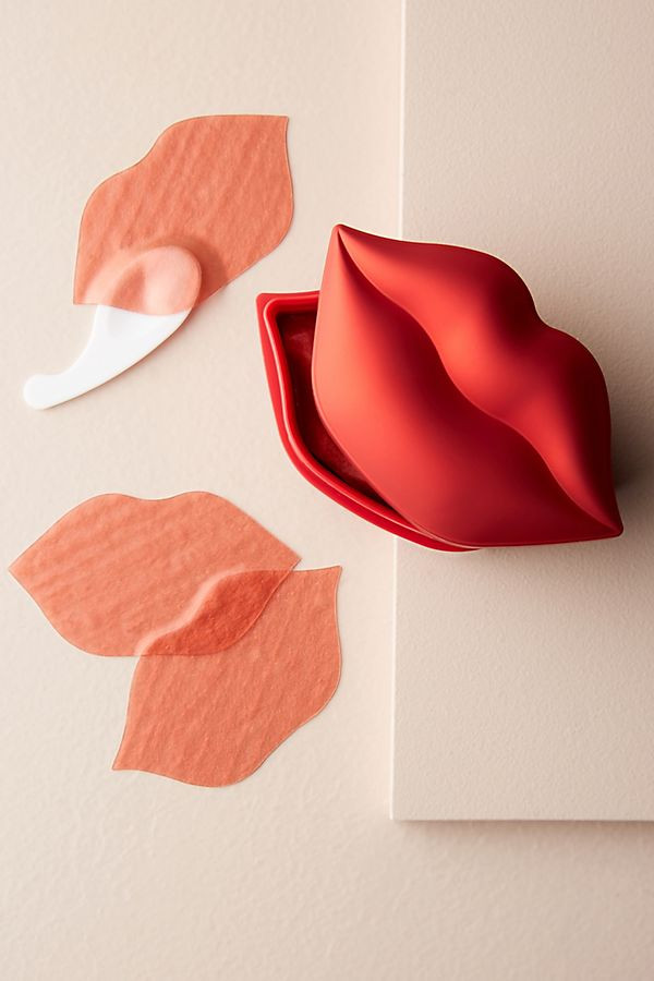 Kocostar Rose Lip Mask Set | Anthropologie (US)