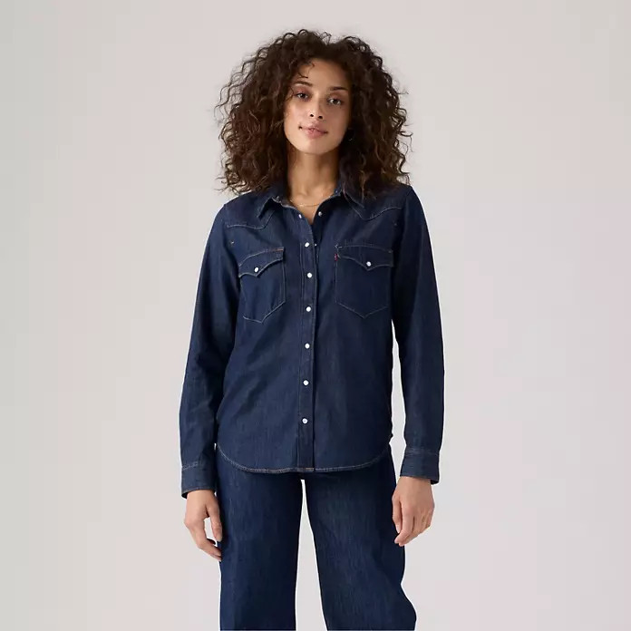 Ultimate Western Denim Shirt | Levi's US