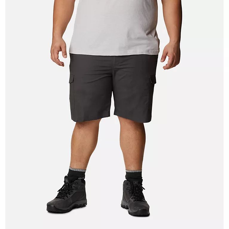Men's Brentyn Trail™ Cargo Shorts - Big | Columbia Sportswear