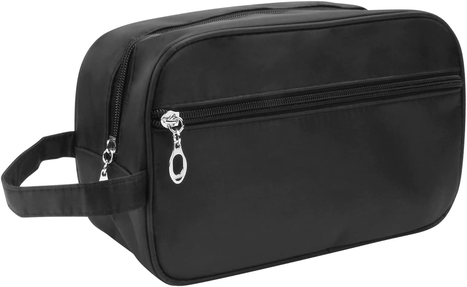 YEEPSYS Toiletry Bag for Men, Water Resistant Mens Shaving Bag for Travelling, Travel Dopp Kit fo... | Amazon (US)
