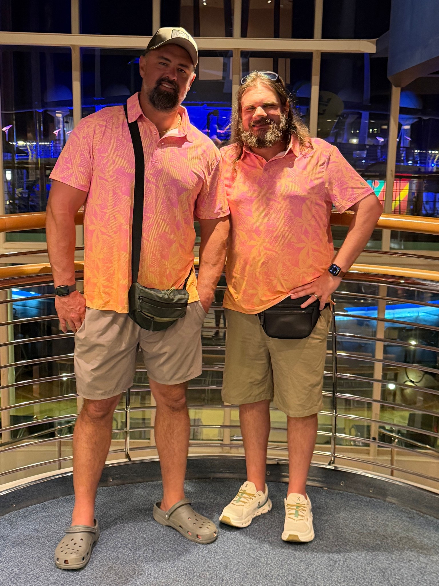 Perfect men’s matching shirts lol!!!!

#LTKMens #LTKTravel #LTKSaleAlert