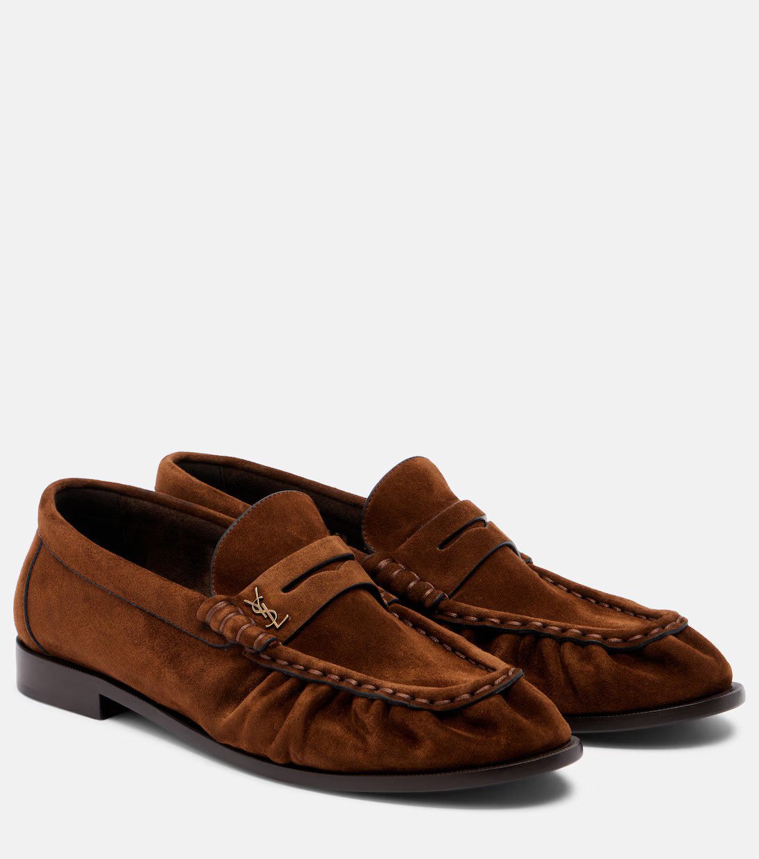 Loafers Le Loafer aus Veloursleder | Mytheresa (DACH)