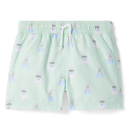 Easter has arrived at Janie & Jack! How cute are these bunny swim trunks?! 

#LTKkids #LTKSeasonal #LTKbaby