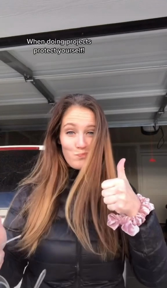 Protect yourself when doing DIY projects! Here are some of my favorite Amazon products to protect your eyes, ears and lungs.  #LTKDIY

#LTKfindsunder100 #LTKVideo #LTKhome