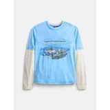 Weekend Academy Boys Twofer Graphic Tee, Sizes 4-18 | Walmart (US)
