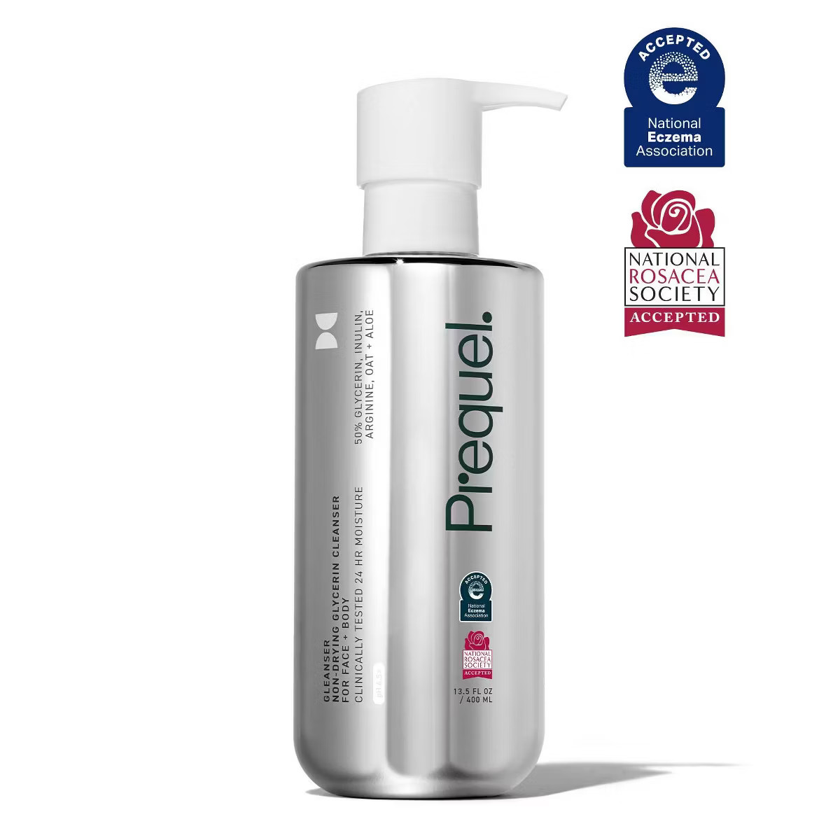 Prequel Facial Gleanser Cleanser - 13.5 fl oz | Target