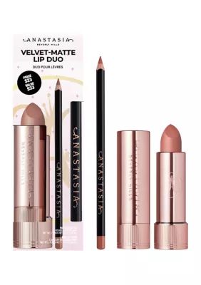 Velvet-Matte Lip Duo - $33 Value! | Belk