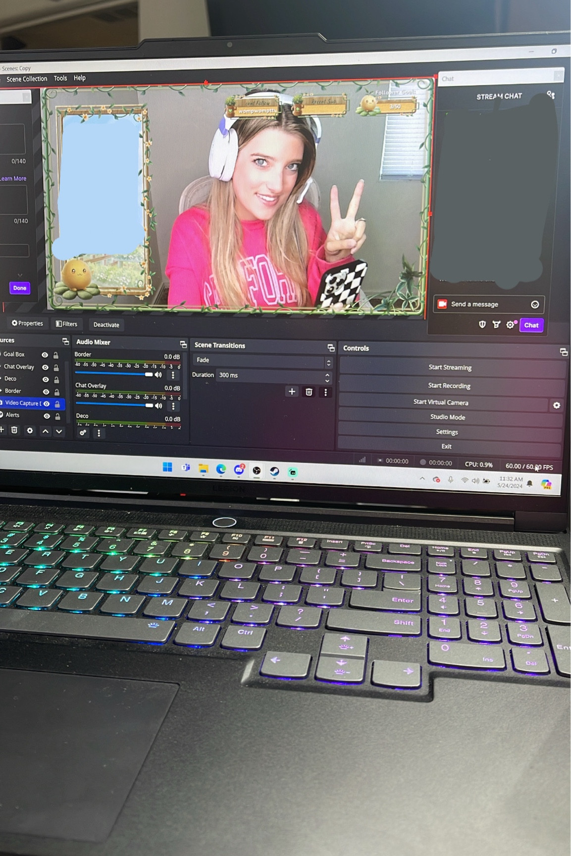 Gaming Laptop #gaming #technologyy