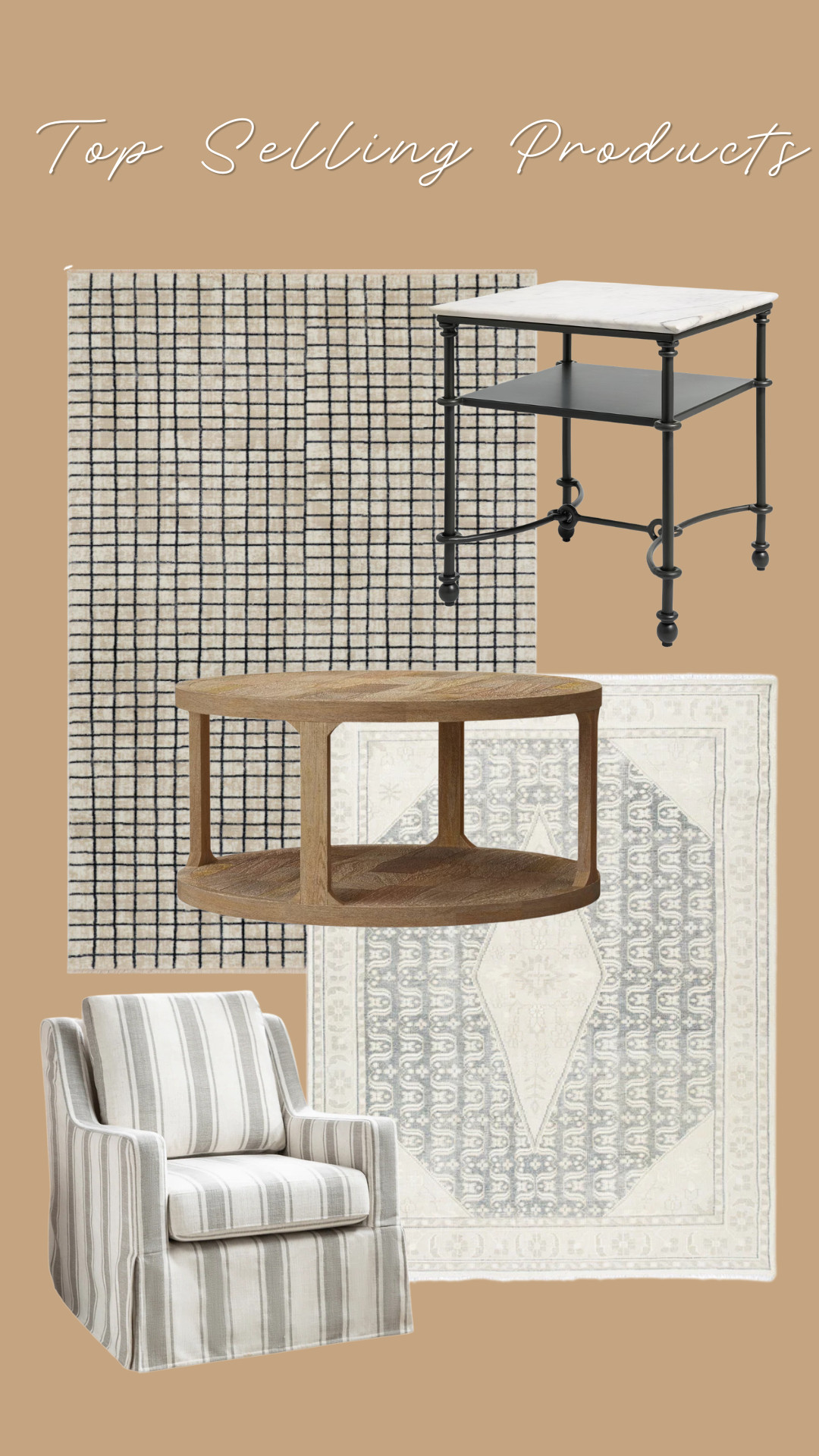 Top Selling Products of the Week!

furniture, home decor, interior design #RugsUSA #Target #Wayfair #McGeeandCo #BestSeller 

 #LTKHome #LTKSaleAlert