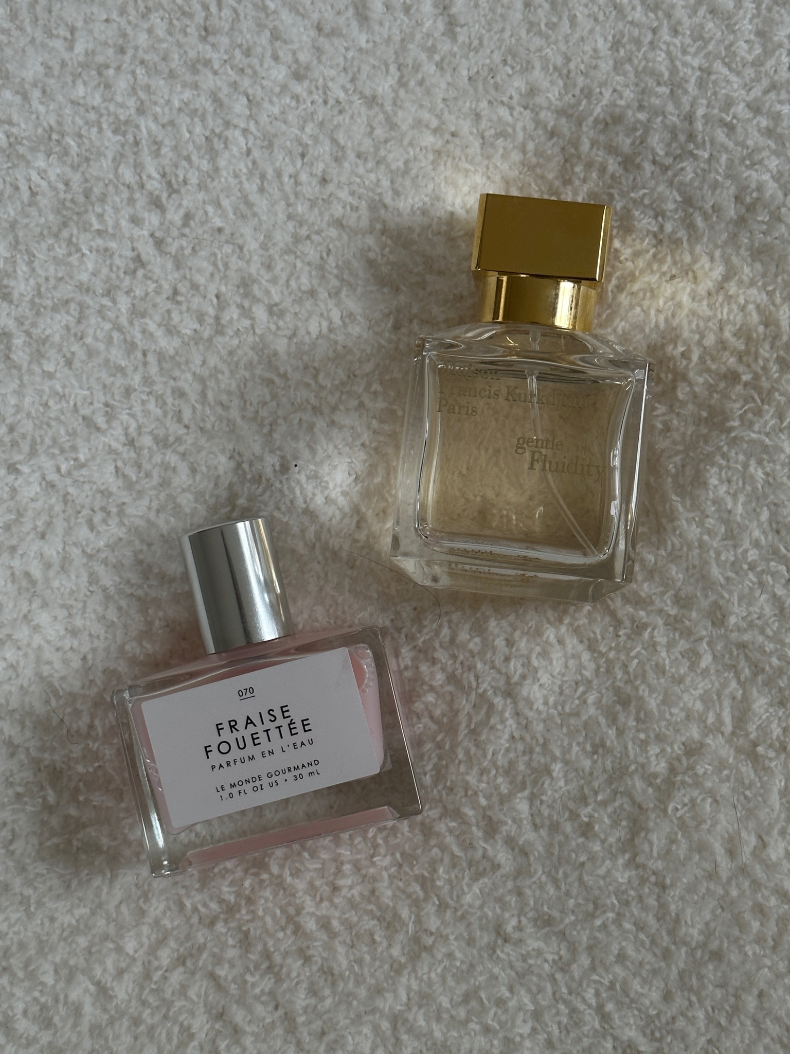 Perfumes for February 