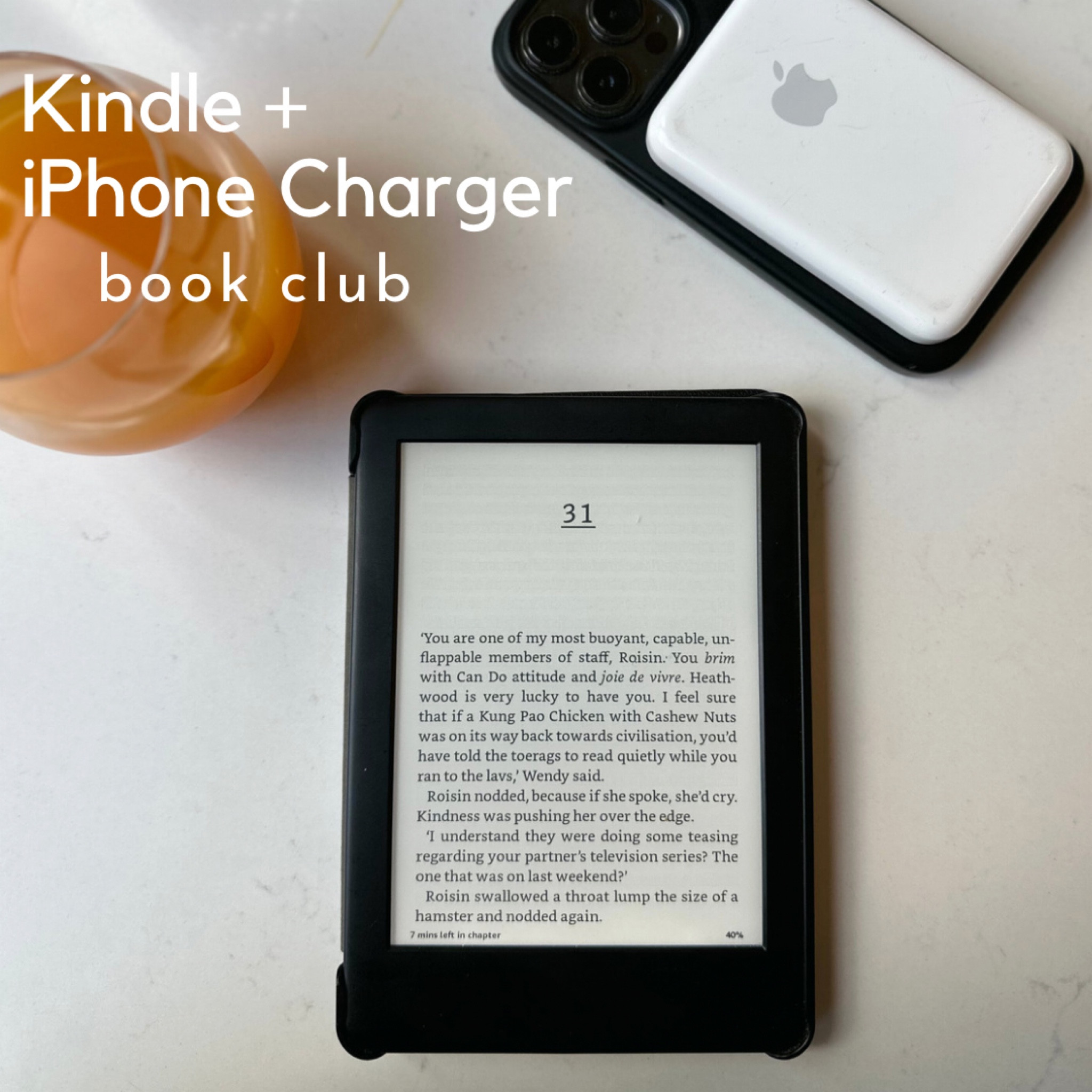 Kindle and iPhone charger are the perfect travel accessories 

#LTKtravel #LTKSeasonal #LTKfamily