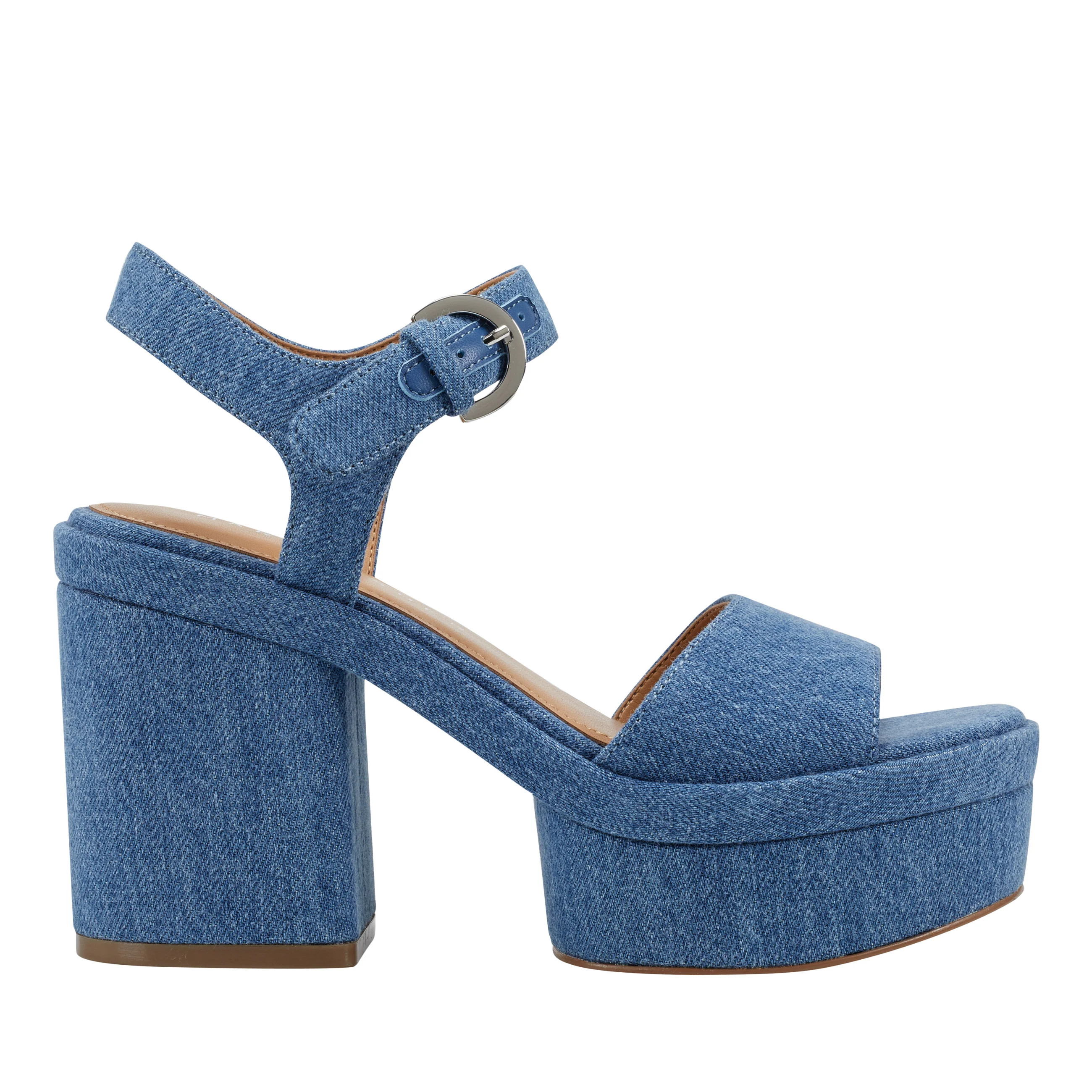 Marc Fisher Normi Platform Sandal | Marc Fisher