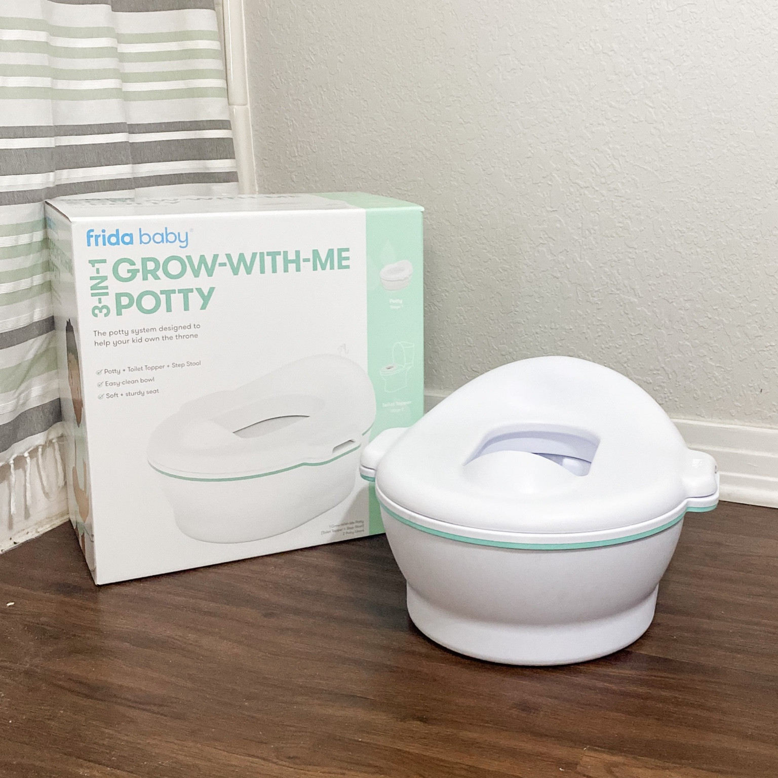 Frida Baby 3-in-1 potty! 

#LTKkids #LTKfamily #LTKbaby