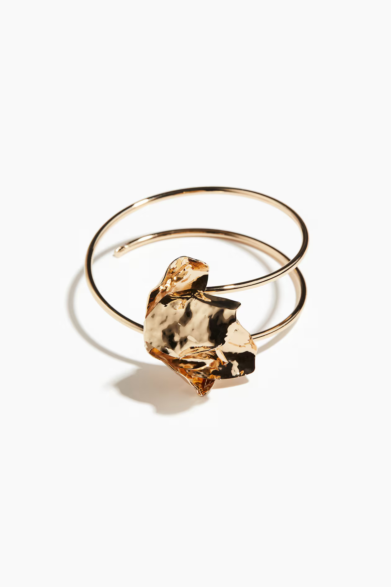 Armreif mit Blütendetail | H&M (DE, AT, CH, NL, FI)