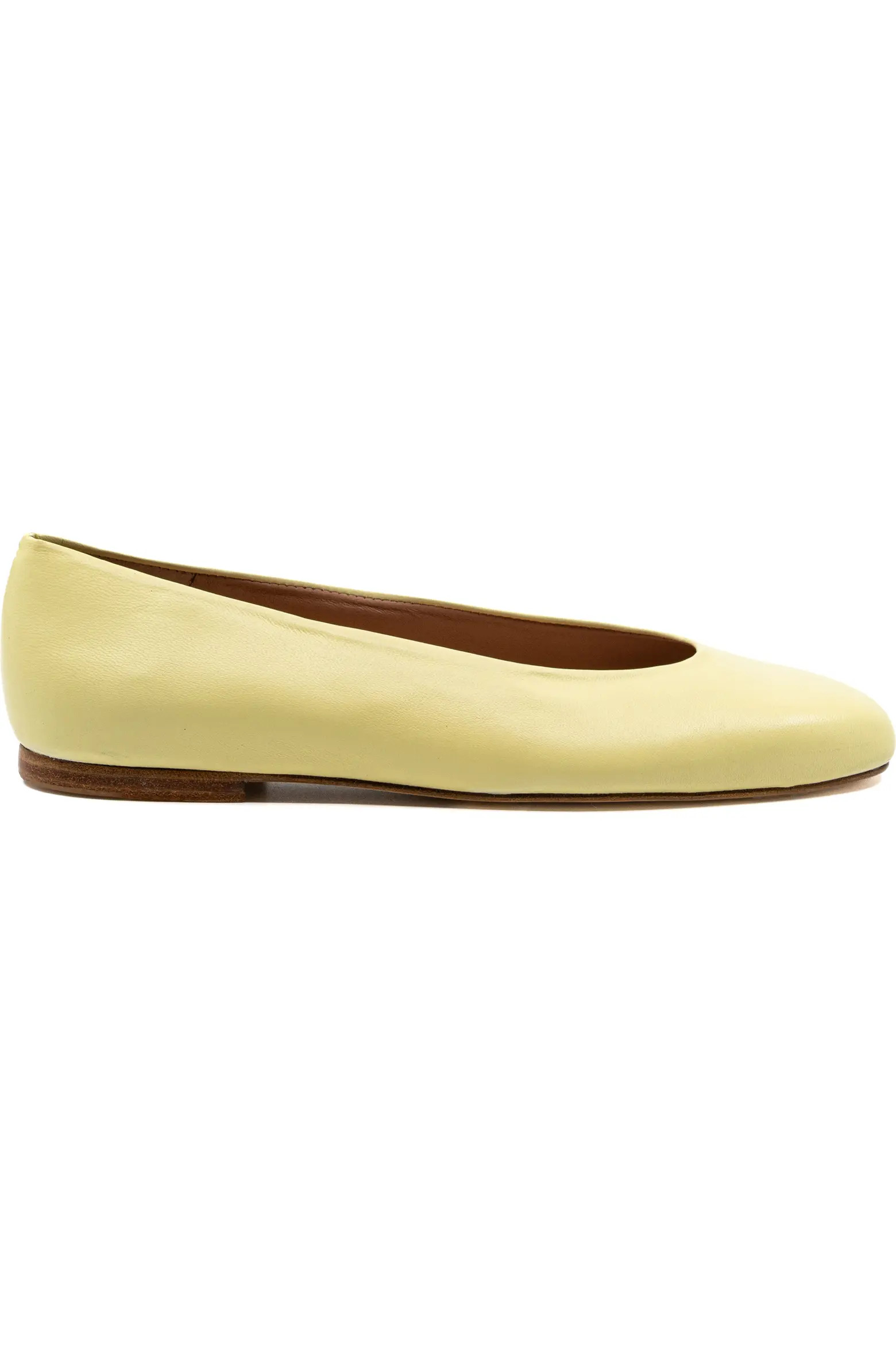 Dalia Leather Ballerina Flat (Women) | Nordstrom | Nordstrom