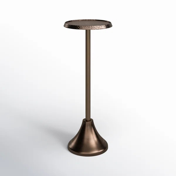 Deanna Iron End Table | Wayfair North America