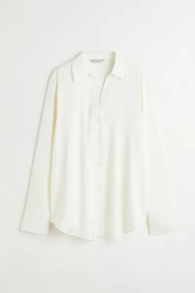 V-neck Blouse | H&M (US + CA)
