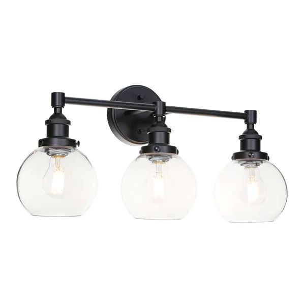 Zeitz Dimmable Vanity Light | Wayfair North America