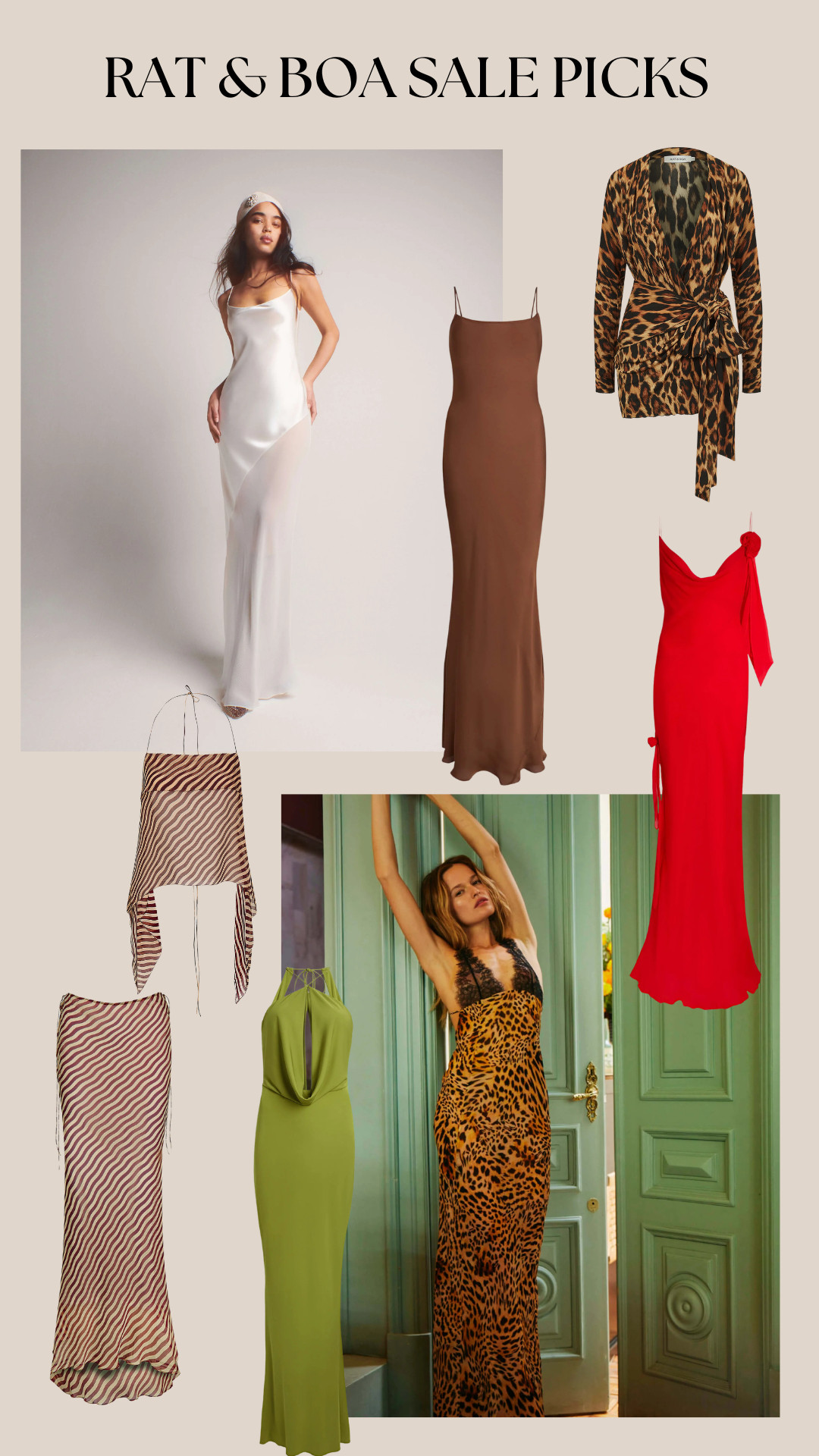 My Favourite Rat & Boa Sale Picks
Holiday Outfit Inspo, Leopard Print, Sheer Dress, Spring Colours, Beach Outfit  

 #LTKdatenight #LTKsale #LTKdresses