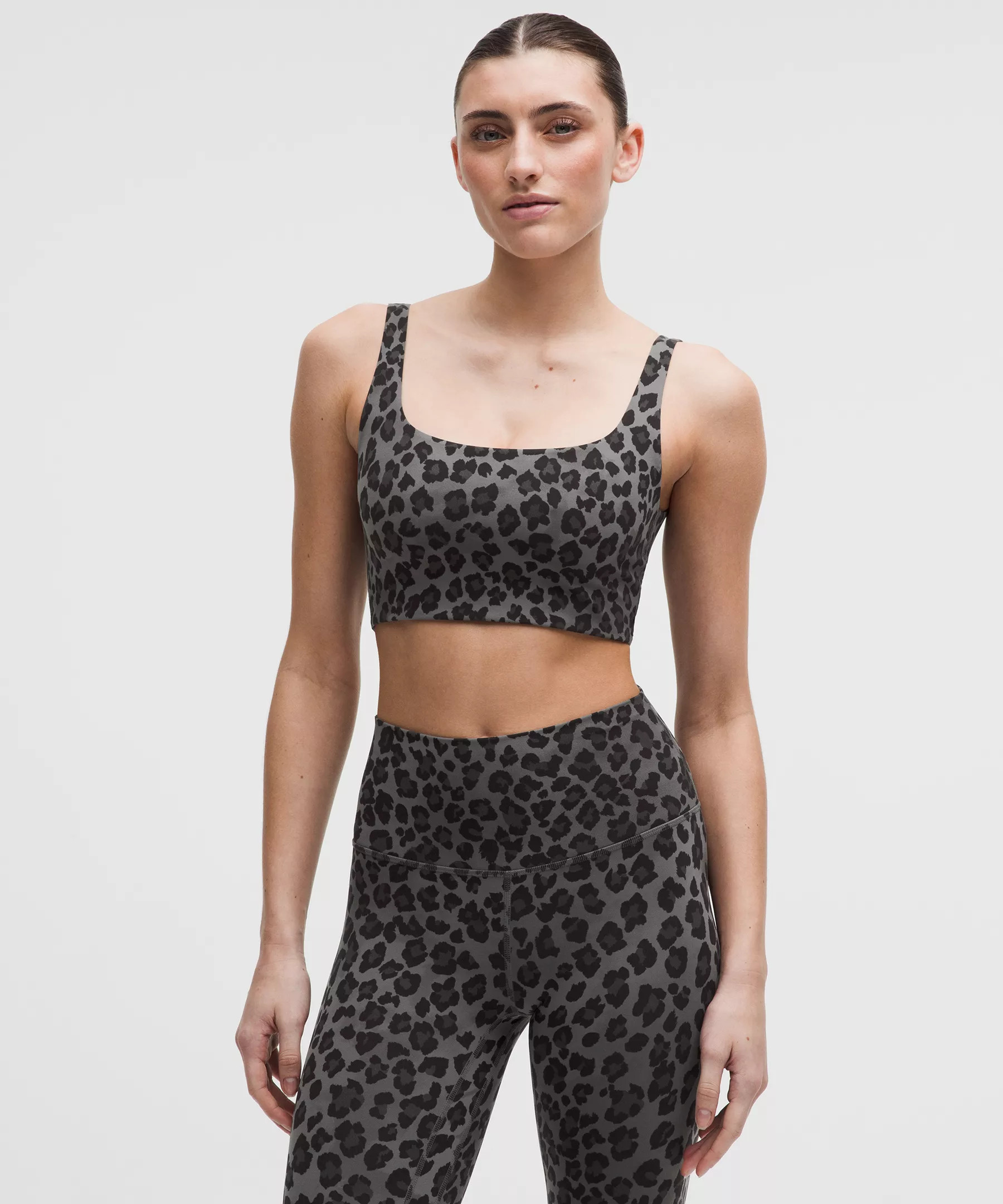 Bend This Scoop and Square Bra | Lululemon (US)