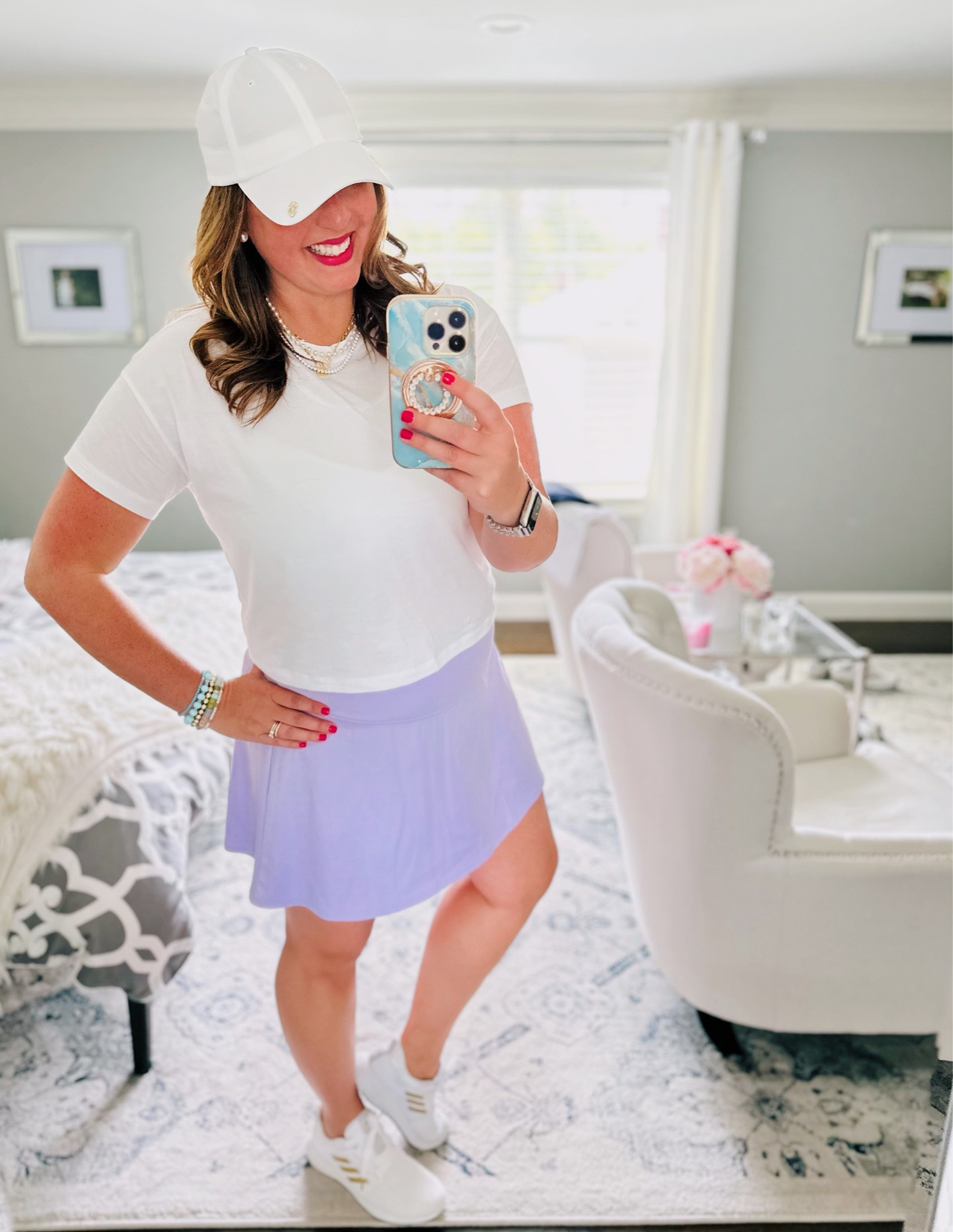 Active Skirts! I live in these for summer!

#LTKcurves #LTKfit #LTKSeasonal