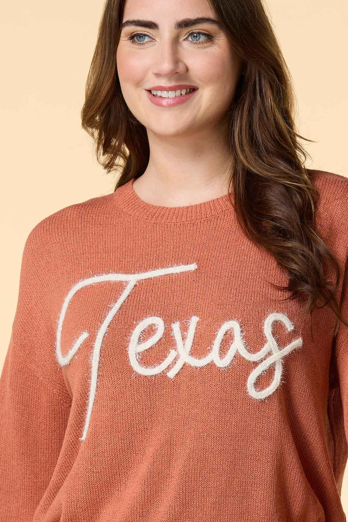 texas game day sweater | Versona