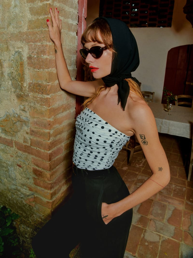 Rosie Top | Reformation (Global)