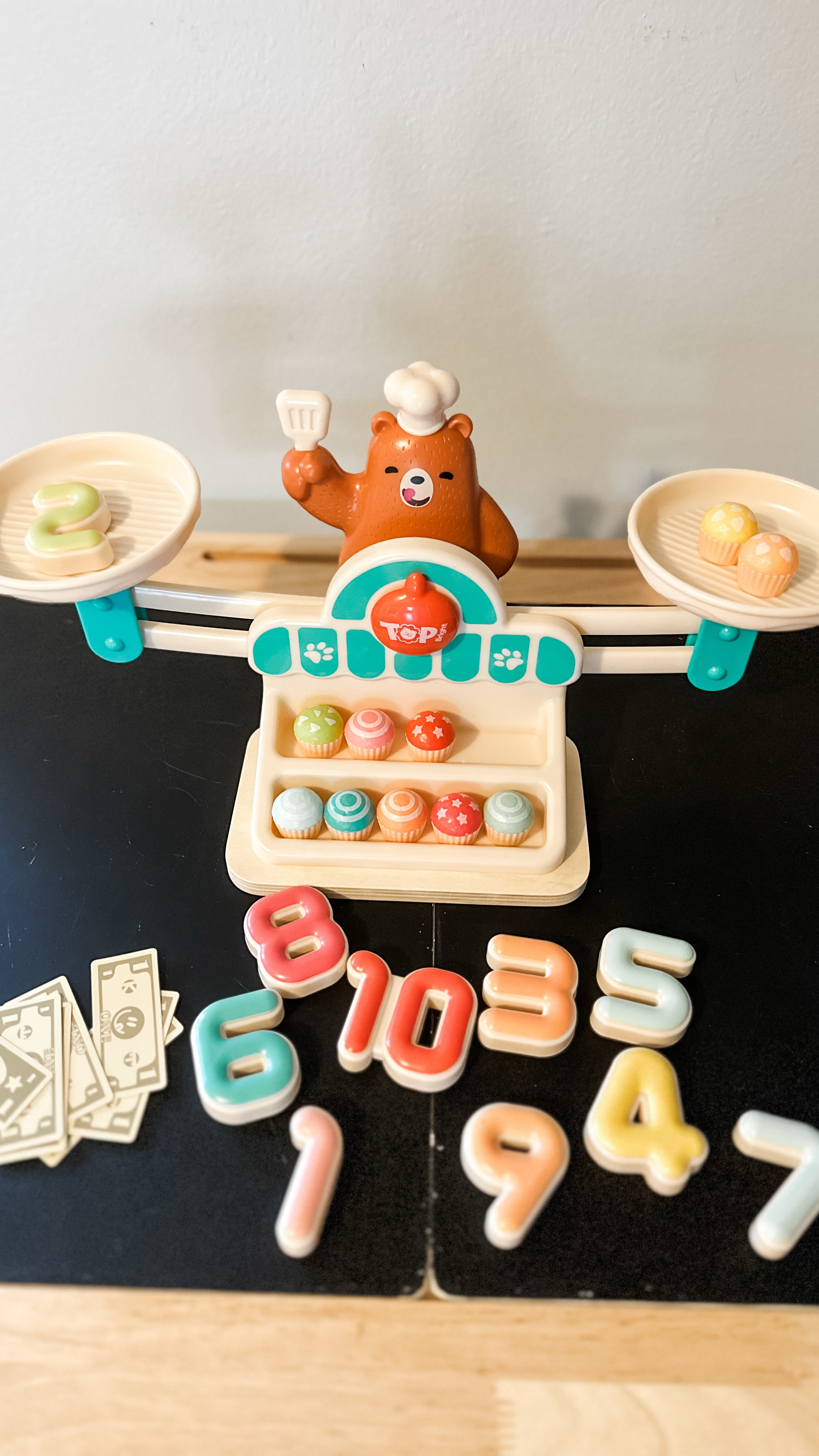 Math and logic toy for your little one. This toy/ game is AMAZING! 🤩 

Math | Skills | learning | play | preschooll

#LTKKids #LTKFamily