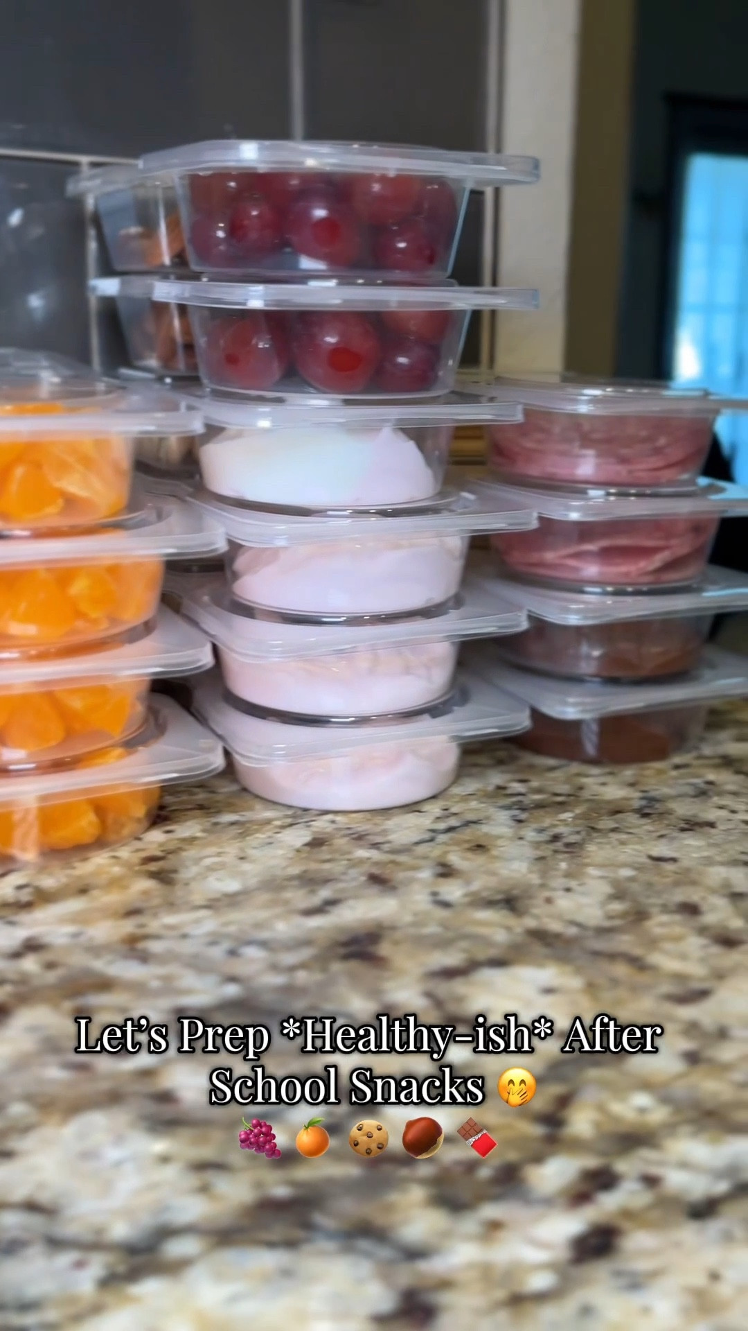In my household snacks are everything 🤭 and having them prepped and ready to go is such a life saver! 😍🥰

#LTKFamily #LTKKids #LTKFindsUnder50