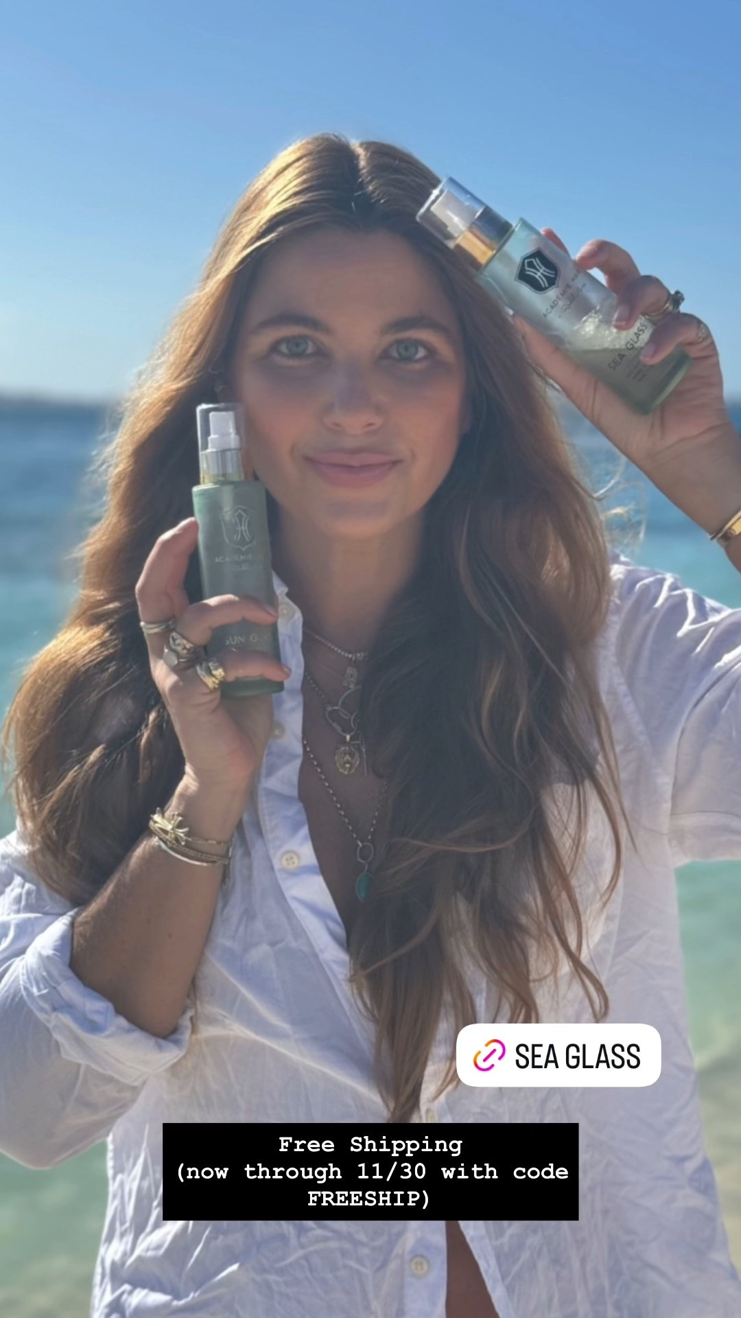 Use code FREESHIP at checkout for free shipping! 🐚💎 Now through 11/30/25  
 

#LTKBeauty #LTKGiftGuide #LTKCyberWeek