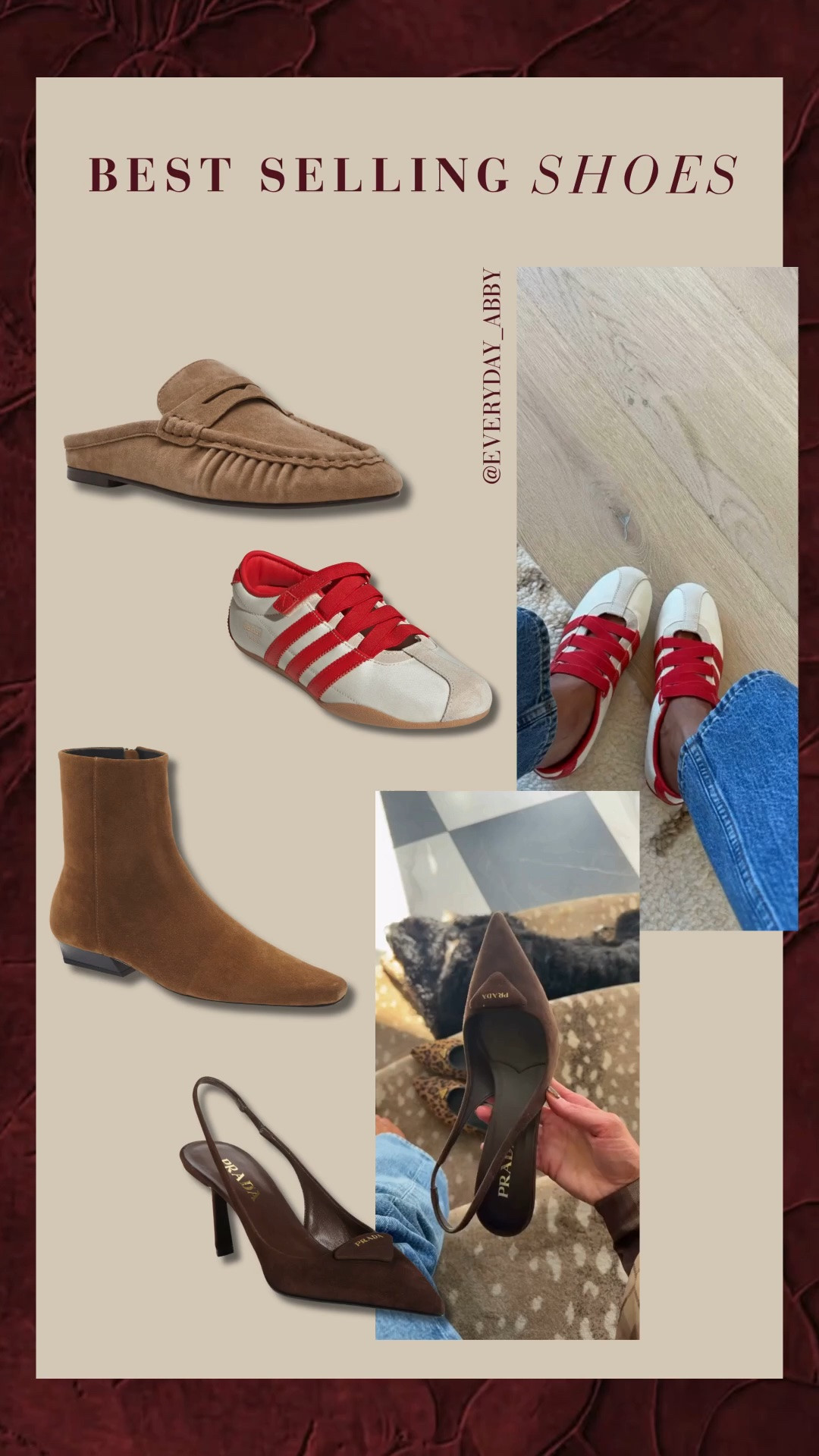 Best selling fall shoes 😍✨

#LTKootd #LTKSeasonal #LTKdayinmylife