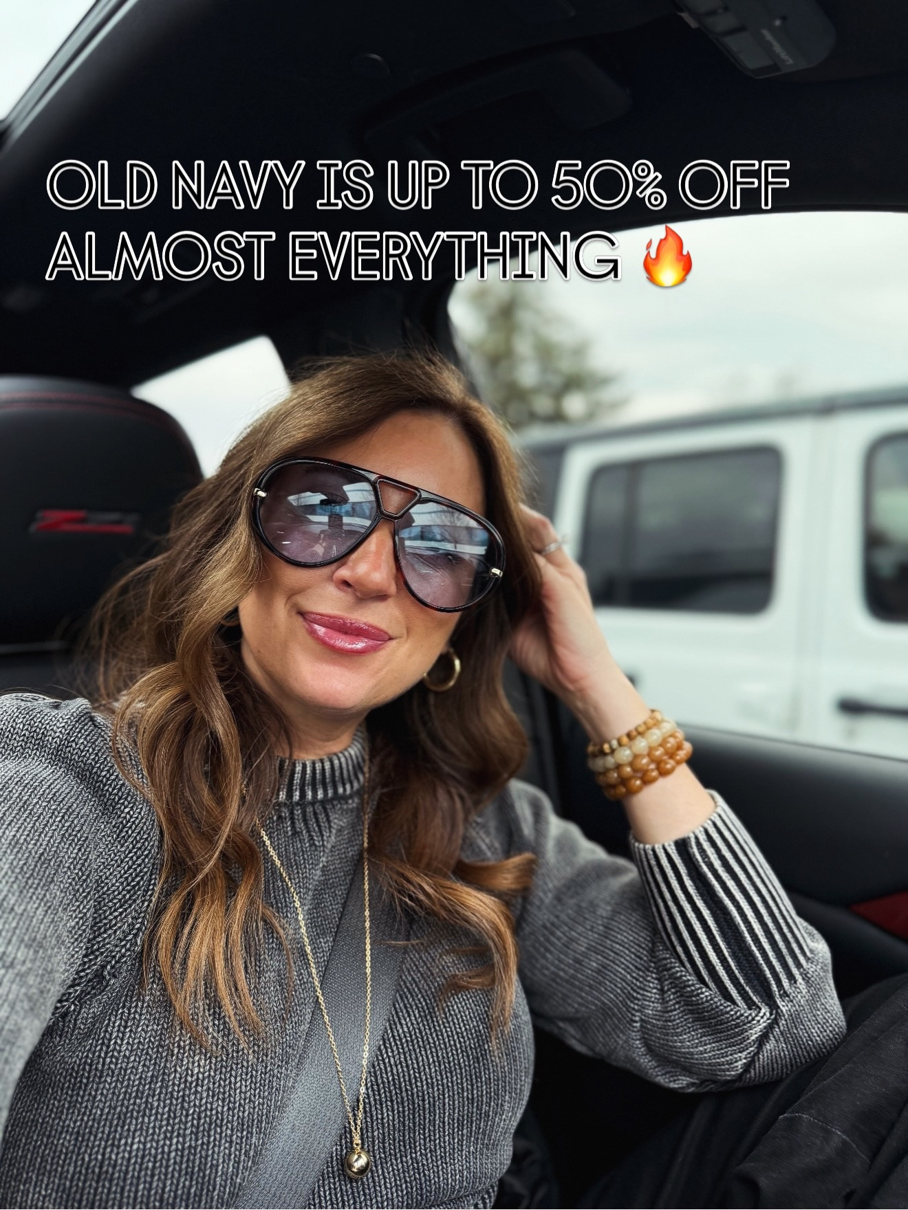 SPRING refresh is HERE and you don’t want to miss this 🌸🙌🏼 

Old Navy is bringing ALL the good spring finds — think easy dresses, everyday tops, flattering denim (yes… barrel jeans 👏🏼), and the cutest sandals… all up to 50% OFF 🤯 

If you love that effortless, elevated look without the designer price tag… this is IT. So many pieces are giving designer-inspired vibes for way less 🙌🏼 

Perfect for busy mom life, date nights, vacations, and everything in between 💕 

✨ Ways to shop: 
Comment SPRING and I’ll send you all the links 
Or shop directly through the link in my bio + LTK 

#springstyle #oldnavyfinds #affordablefashion #momstyle #ltksty