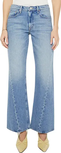 The Bookie Twist Seam Bootcut Jeans | Nordstrom