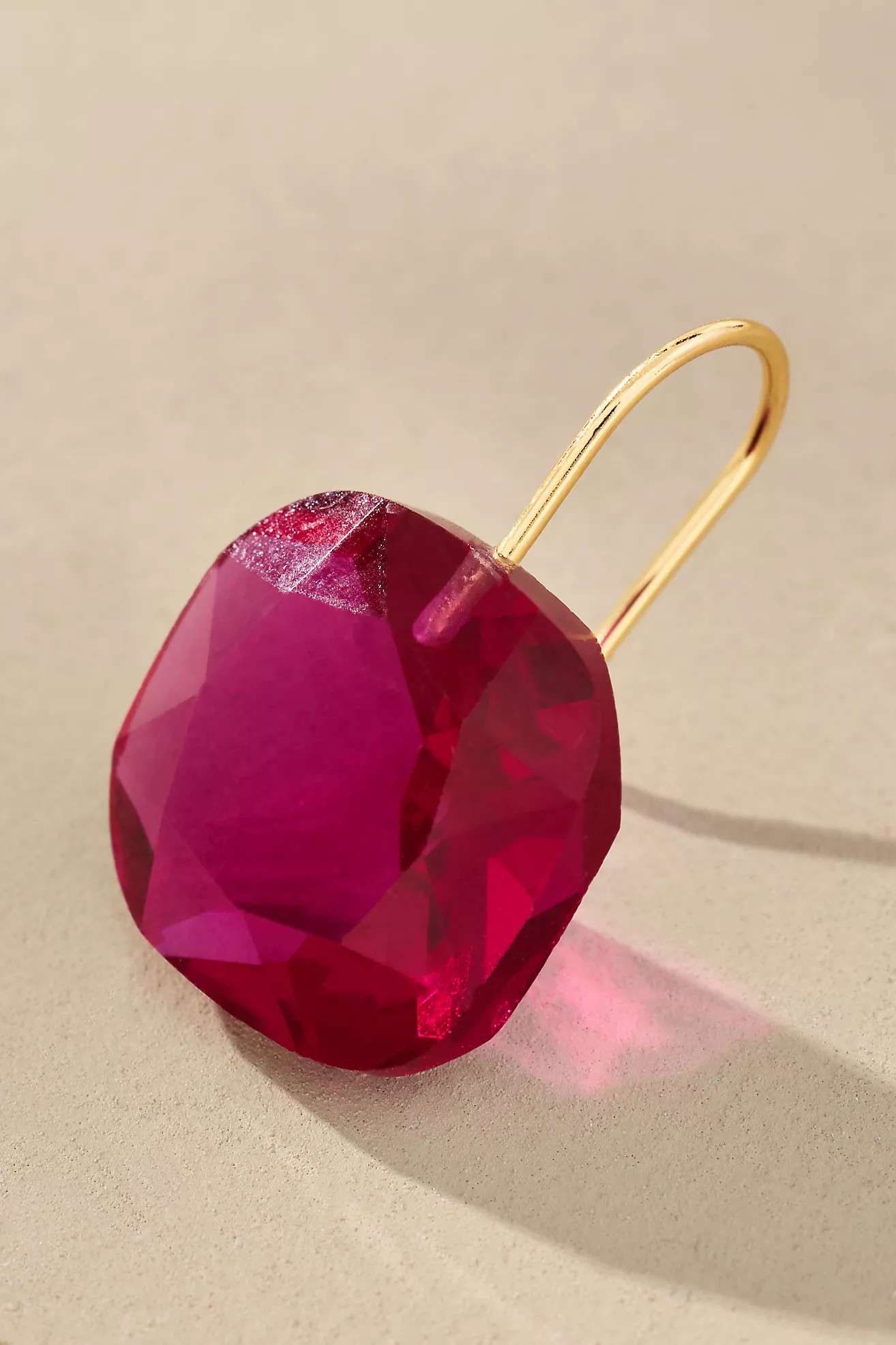 Floating Crystal Earrings | Anthropologie (US)