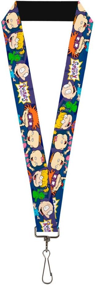 Lanyard Rugrats Group Pose2 Reptar | Amazon (US)