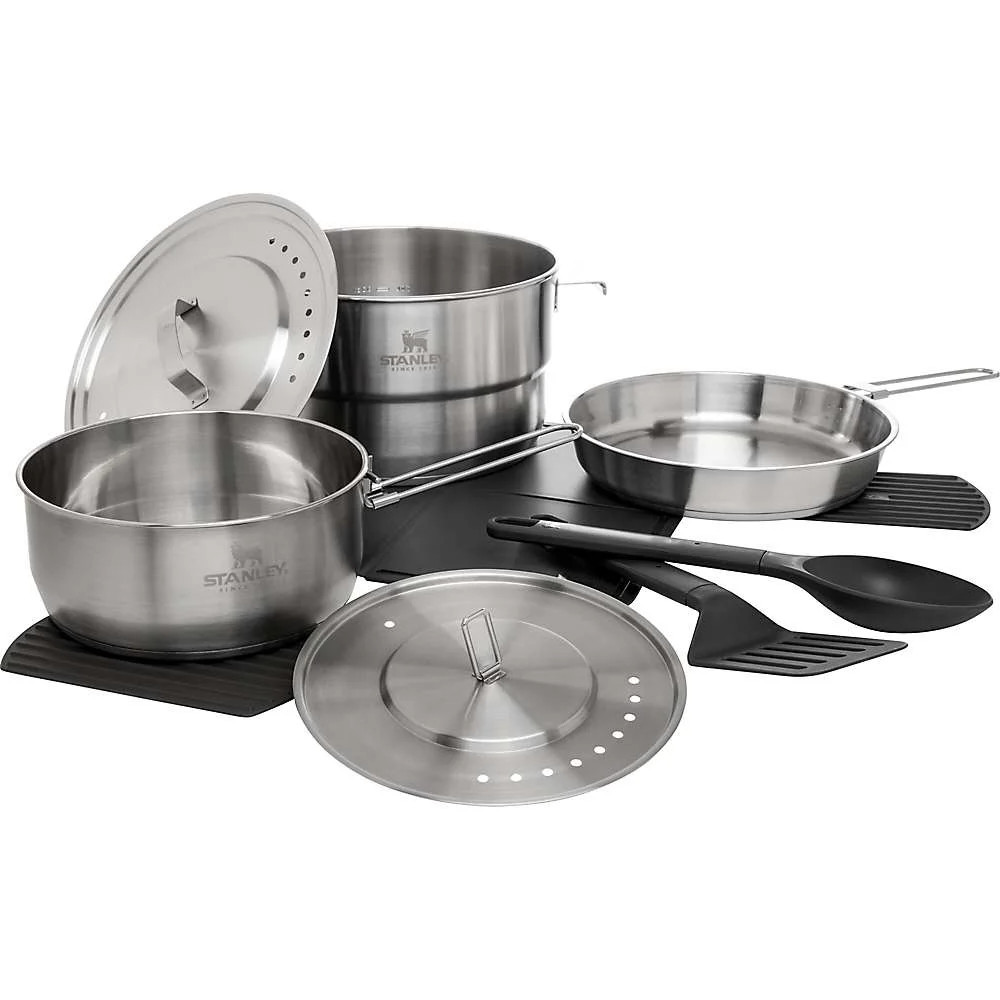 Stanley Camp Pro Cook Set | Walmart (US)