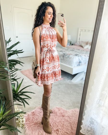 Amazon spring/easter dress outfit ♥️!

#dresses #amazon #amazonfashion #springbreak #springoutfit #vacationoutfit #floraldress #coachsandals #easter #easterdresses

Amazon dresses 
Amazon accessories 
Amazon sandals
Amazon shoes
Amazon makeup
Amazon outfits
Amazon travel
Amazon bags 
Amazon vacation 
Floral dresses 
Vacation outfits 
Spring break outfit
Mini dresses 
Summer dresses 
Spring dress 
Spring fashion 
Spring 2023 
Spring outfit
Easter outfit
Guess crossbody bag 
Coach sandals 
Amazon best sellers
Amazon looks
Amazon basics
new arrivals 
Gift guide
 new trends 
Walmart finds
Amazon finds
Amazon fashion 
Easter dress 
Easter outfits 

#LTKSale #LTKstyletip #LTKSeasonal