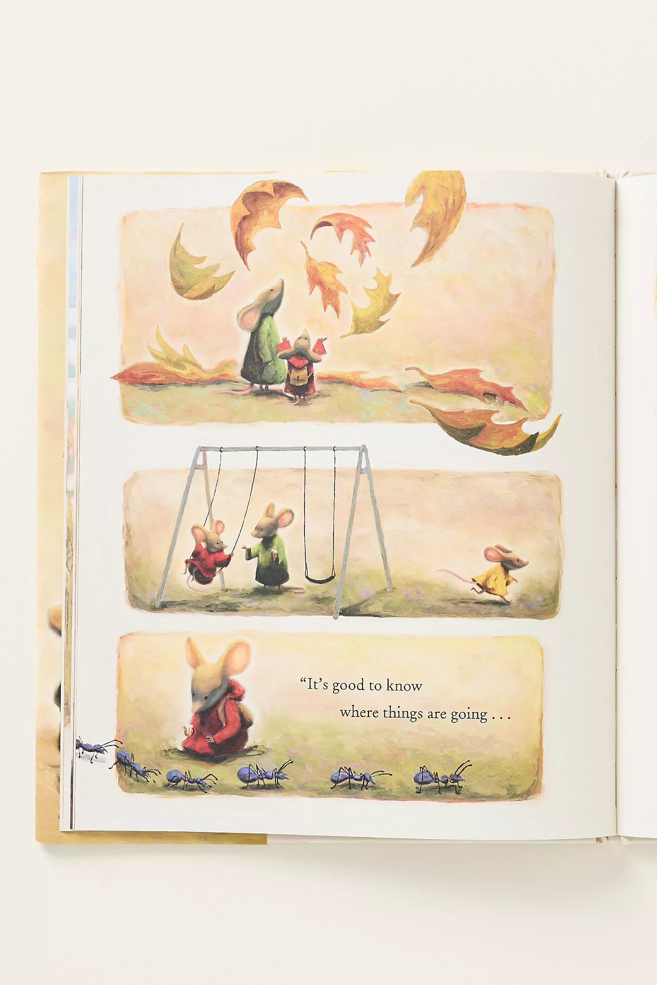 Going Home with Dad Kids Hardcover Book | Anthropologie (US)