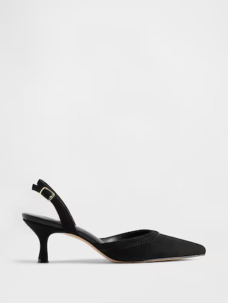 Slingback Kitten Heels | Gap (US)