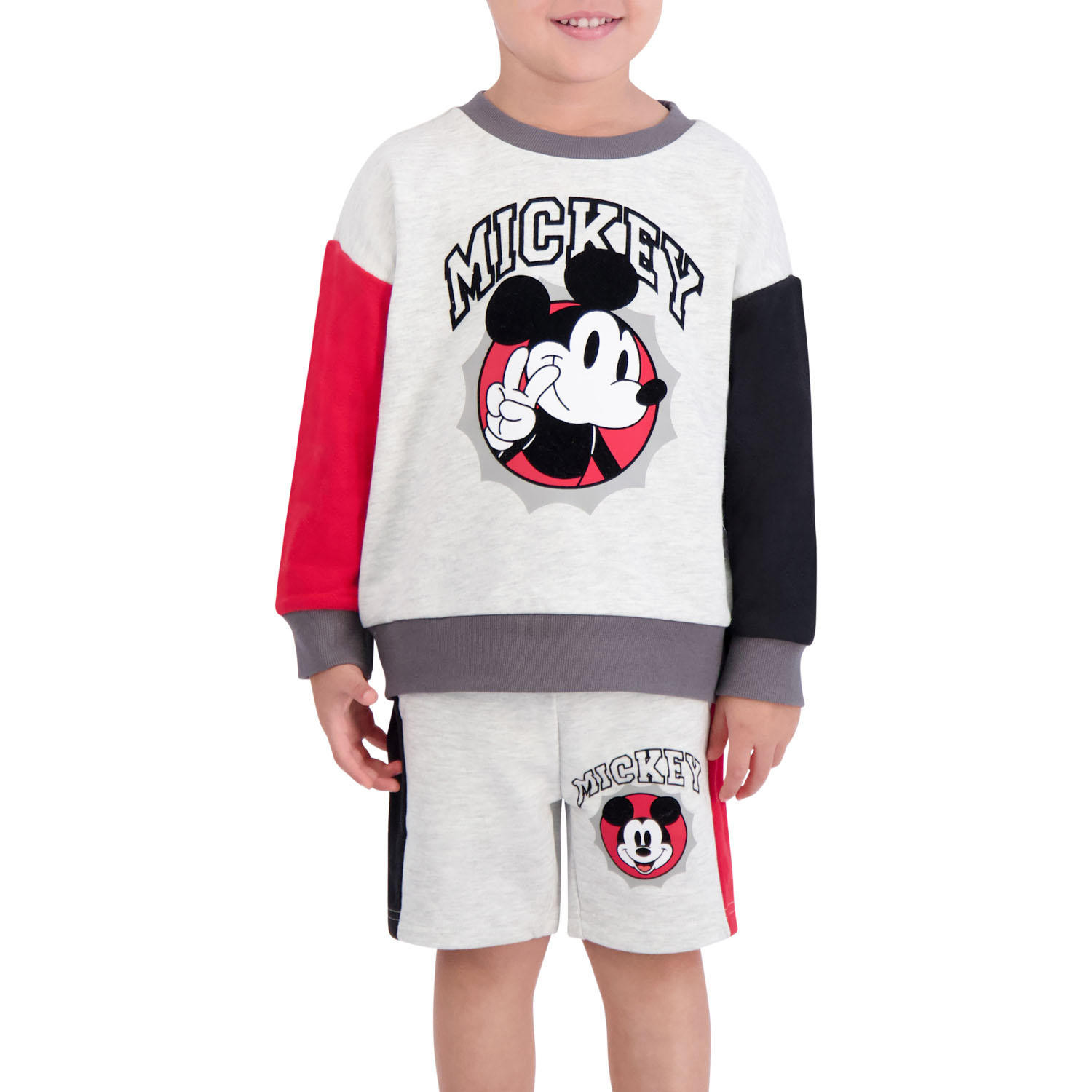 Character Toddler  2 Piece Short Set | Sam's Club
