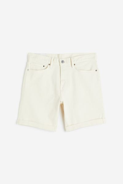 Slim Denim Shorts | H&M (US + CA)