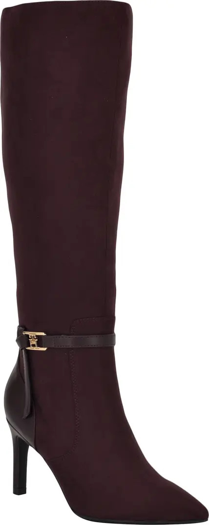 Jullie Knee High Boot (Women) | Nordstrom Rack