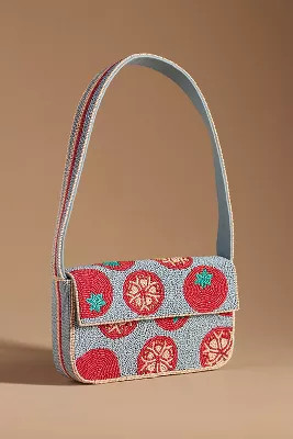 The Fiona Beaded Bag: Produce Edition | Anthropologie (US)