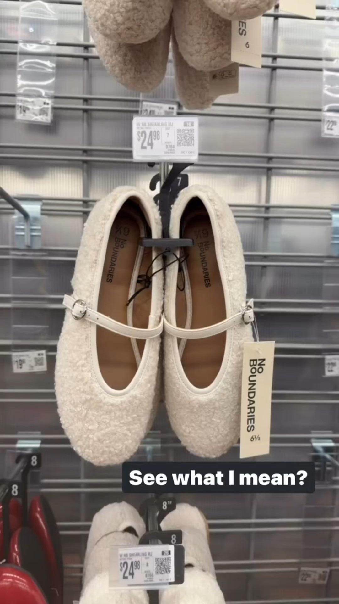 Walmart shoes, Walmart, Haul women’s shoes, winter shoes, heels flats boots booties look for less

#LTKShoeCrush #LTKFindsUnder50 #LTKSeasonal