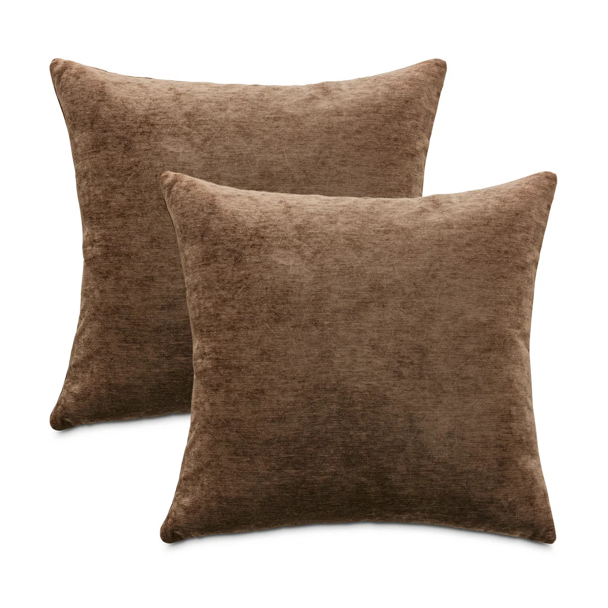 The Smith Chenille Throw Pillow Pillow Cover & Insert (Set of 2) | Wayfair North America