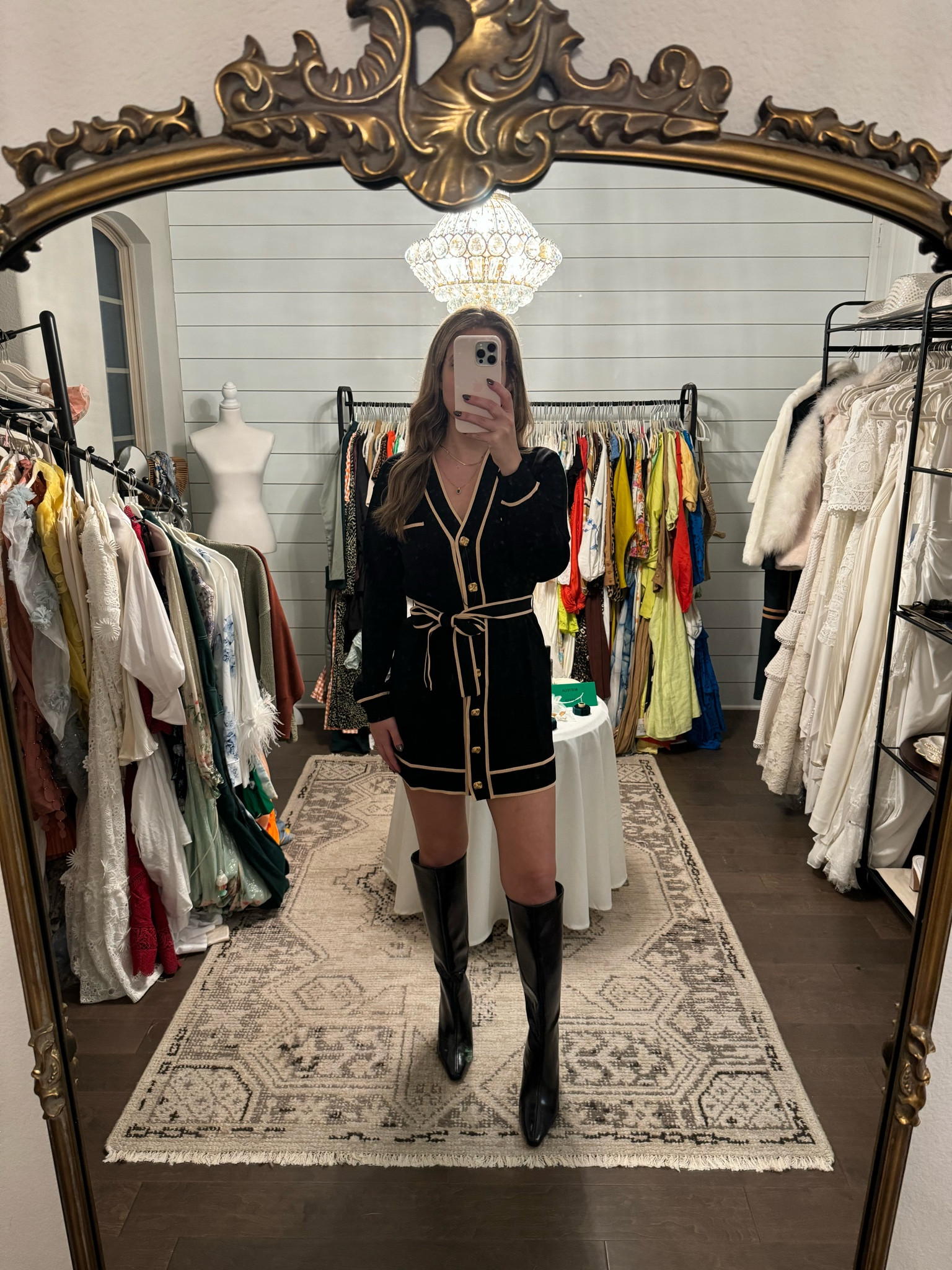 A fall favorite 🖤

#LTKSeasonal