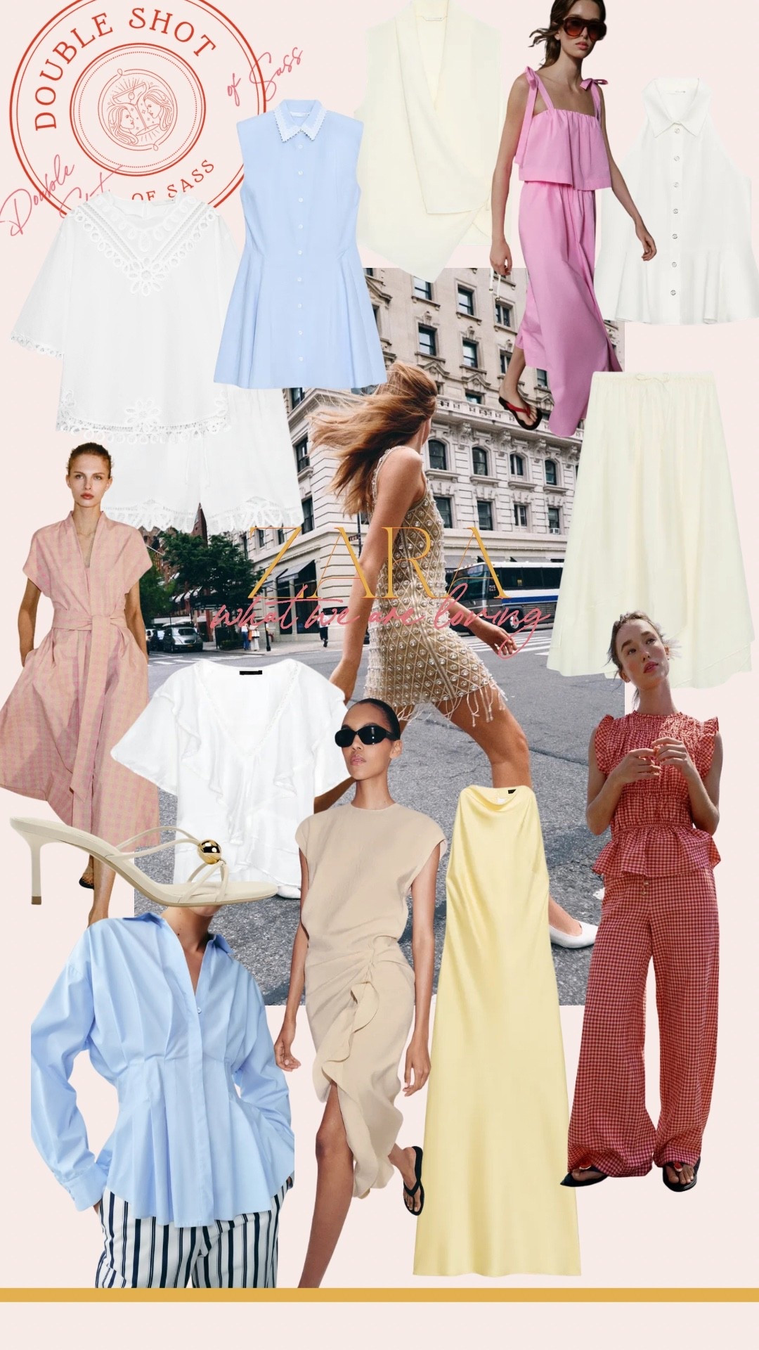 ZARA | what we are loving //