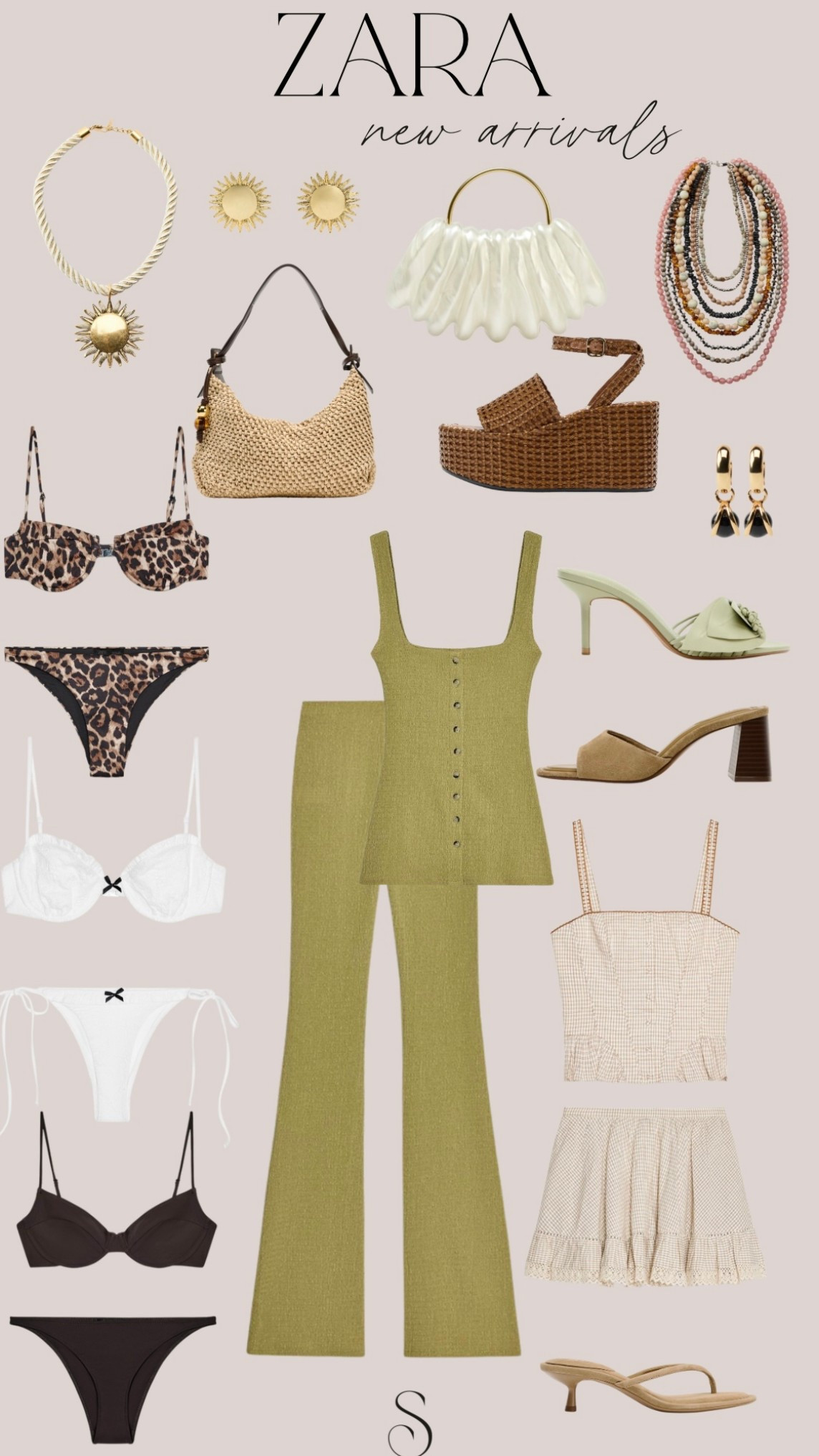 Zara favorites 🤍

#LTKStyleTip #LTKSwim #LTKTravel