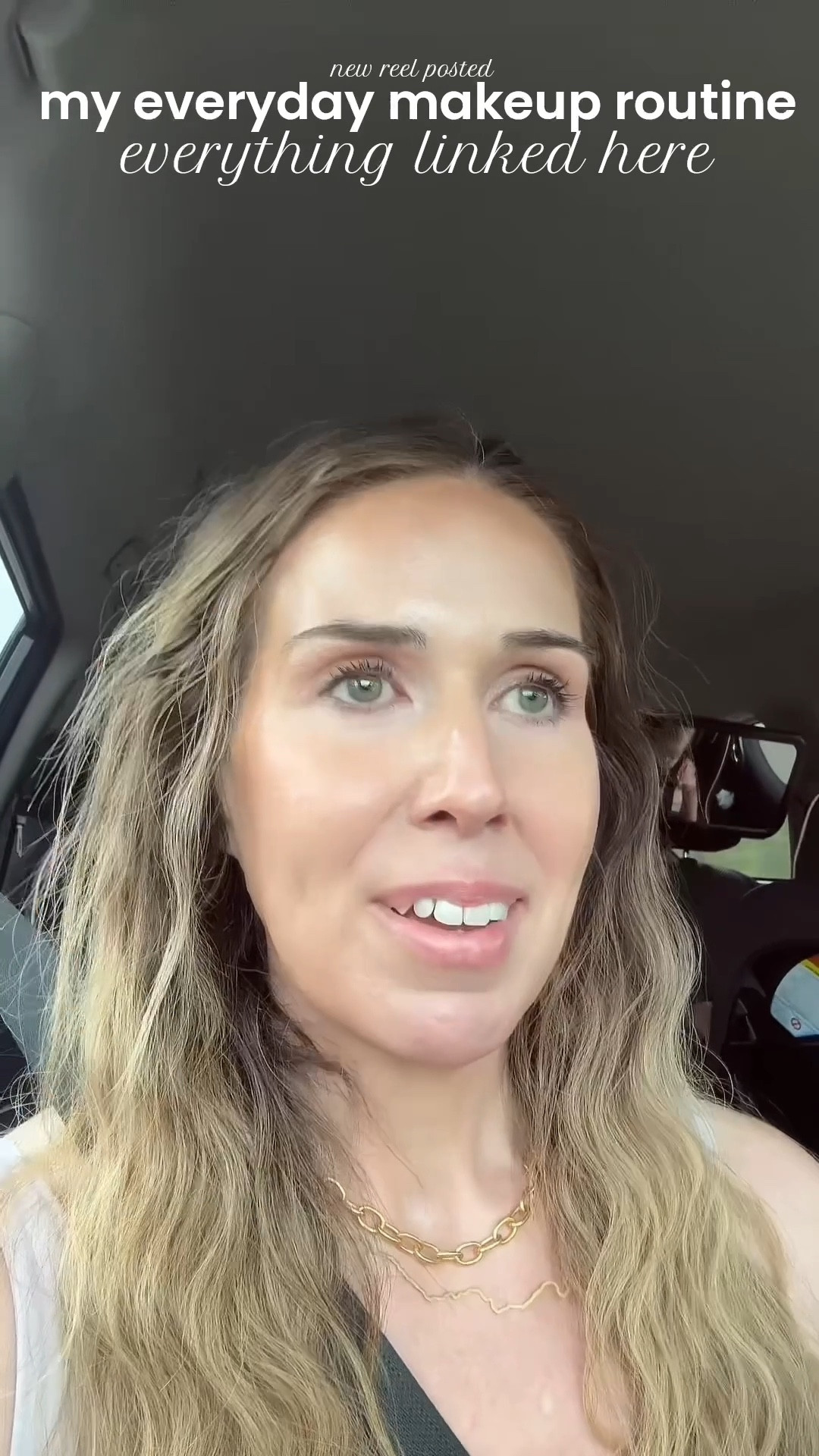 new reel posted 💚

sharing my everyday makeup routine here 

shop everything below↓

#LTKstorytime #LTKgrwm #LTKdayinmylife