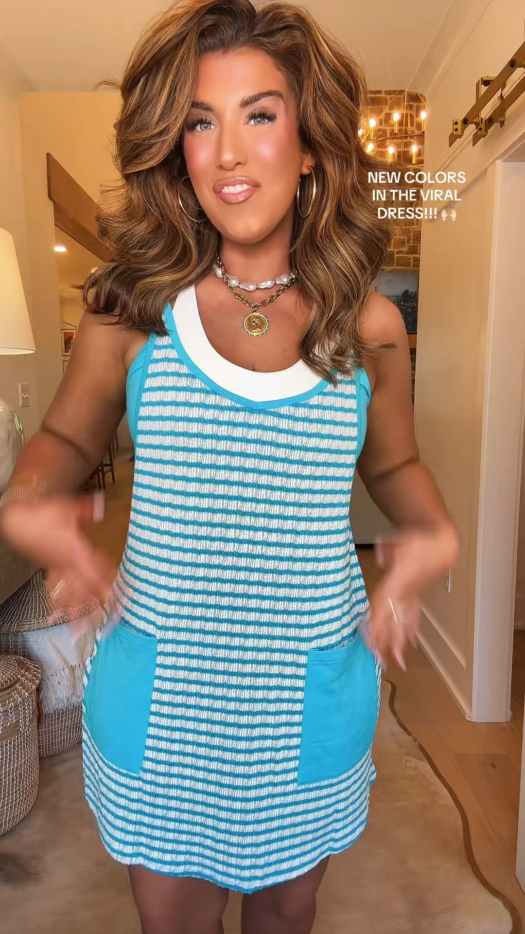 My favorite everyday dress now available in so may new styles and prints! 

#LTKootd #LTKMothersDay #LTKMidsize